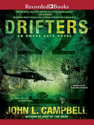 Drifters - Audiobook